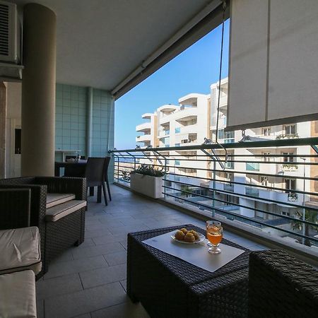 Casa Fronte Mare Lägenhet Monopoli Exteriör bild
