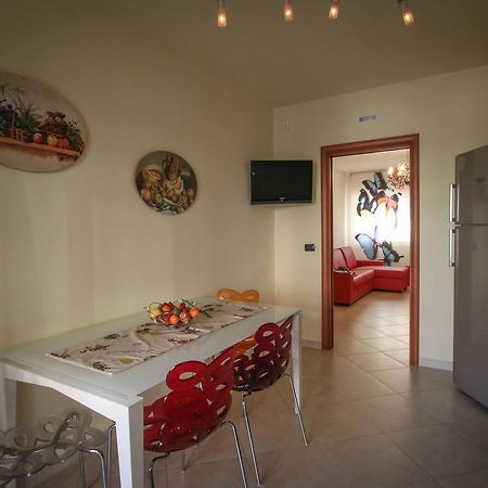 Casa Fronte Mare Lägenhet Monopoli Exteriör bild
