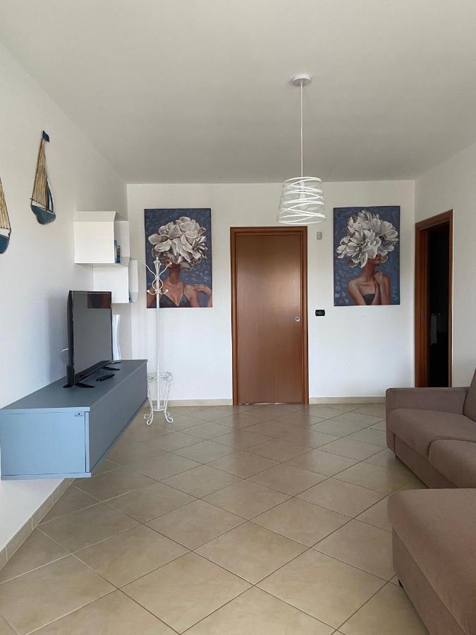 Casa Fronte Mare Lägenhet Monopoli Exteriör bild