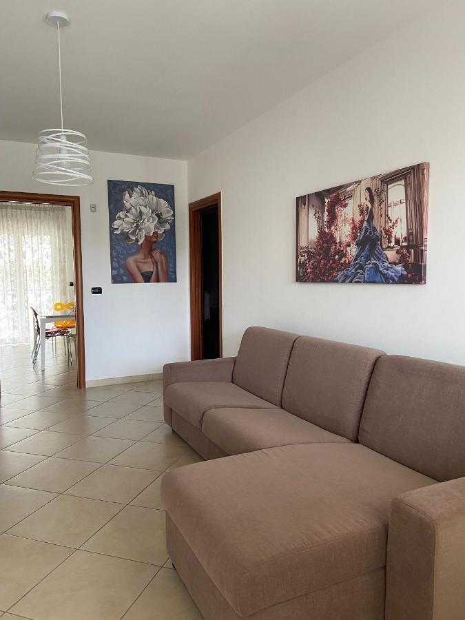 Casa Fronte Mare Lägenhet Monopoli Exteriör bild