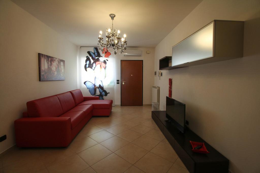 Casa Fronte Mare Lägenhet Monopoli Exteriör bild