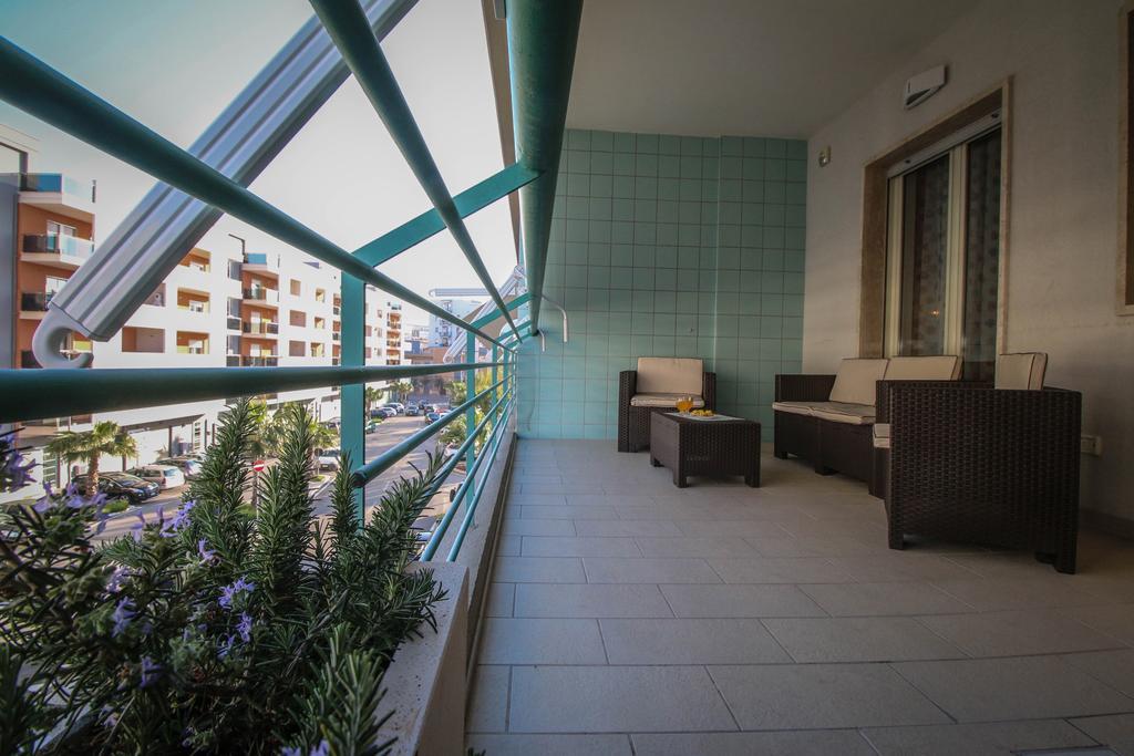 Casa Fronte Mare Lägenhet Monopoli Exteriör bild