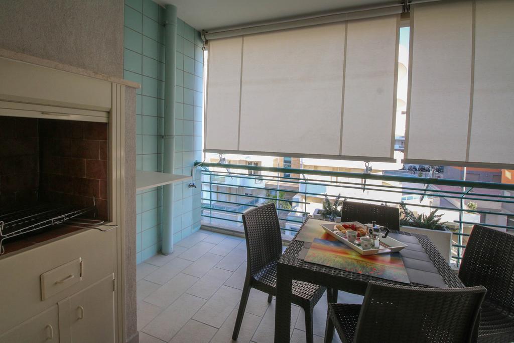 Casa Fronte Mare Lägenhet Monopoli Exteriör bild