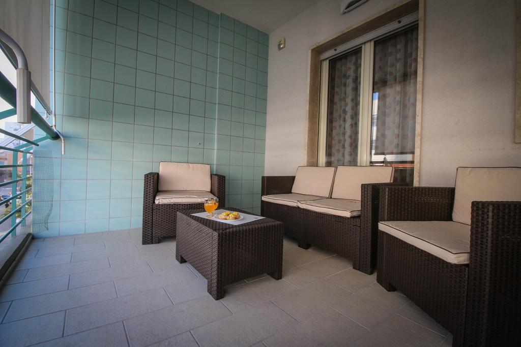 Casa Fronte Mare Lägenhet Monopoli Exteriör bild