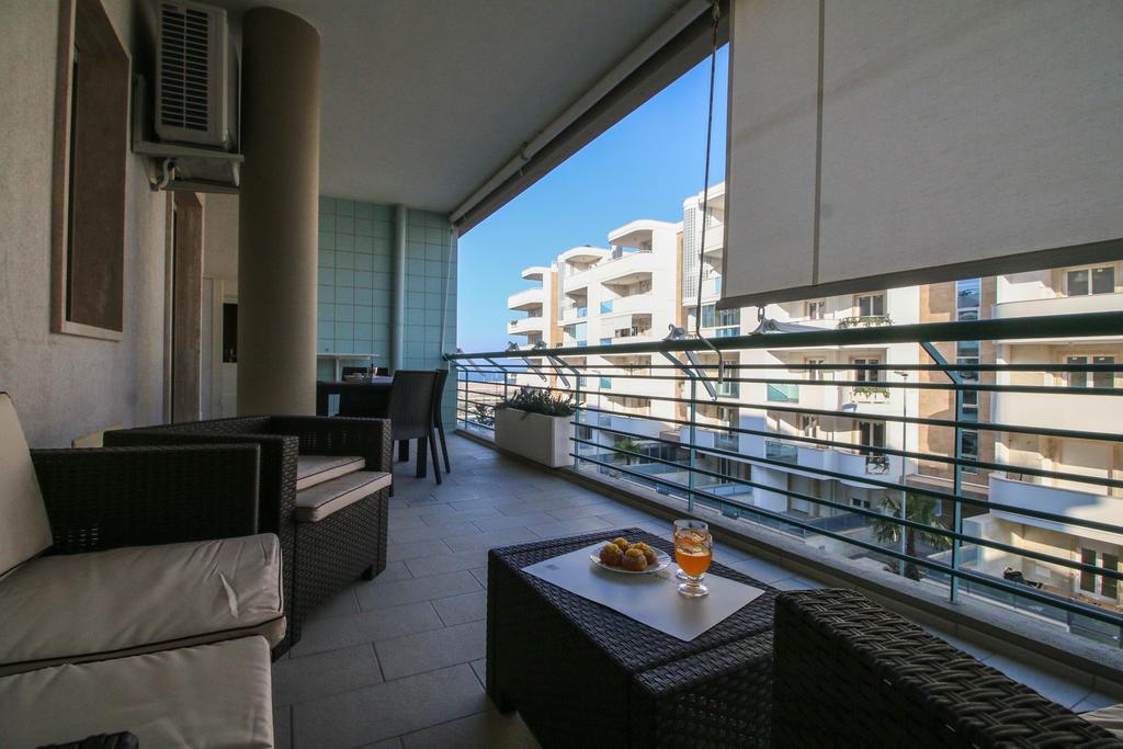 Casa Fronte Mare Lägenhet Monopoli Exteriör bild