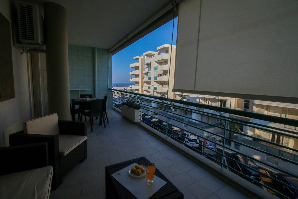 Casa Fronte Mare Lägenhet Monopoli Exteriör bild