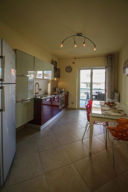 Casa Fronte Mare Lägenhet Monopoli Exteriör bild