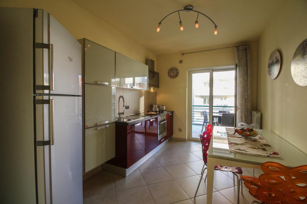 Casa Fronte Mare Lägenhet Monopoli Exteriör bild