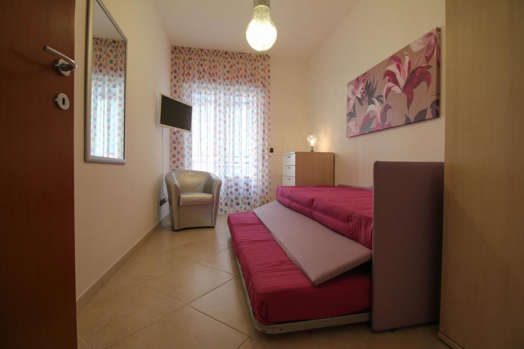Casa Fronte Mare Lägenhet Monopoli Exteriör bild